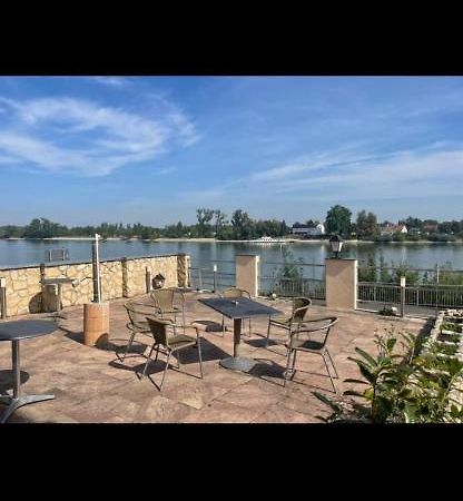 Pension Nierstein Bei Mainz Екстериор снимка
