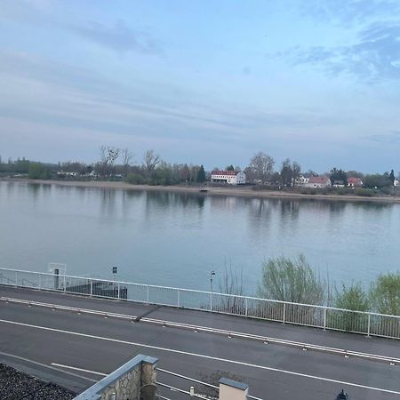 Pension Nierstein Bei Mainz Екстериор снимка