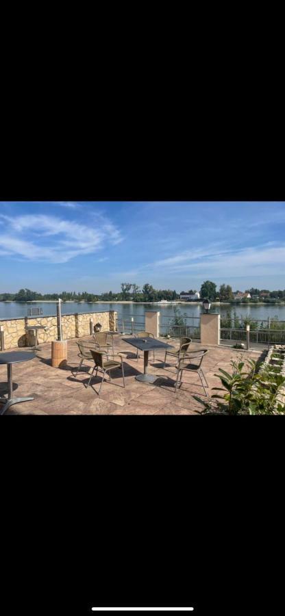 Pension Nierstein Bei Mainz Екстериор снимка