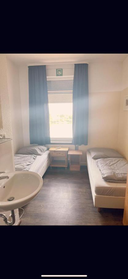 Pension Nierstein Bei Mainz Екстериор снимка