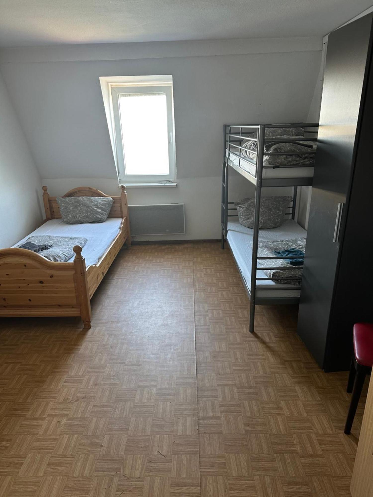 Pension Nierstein Bei Mainz Екстериор снимка