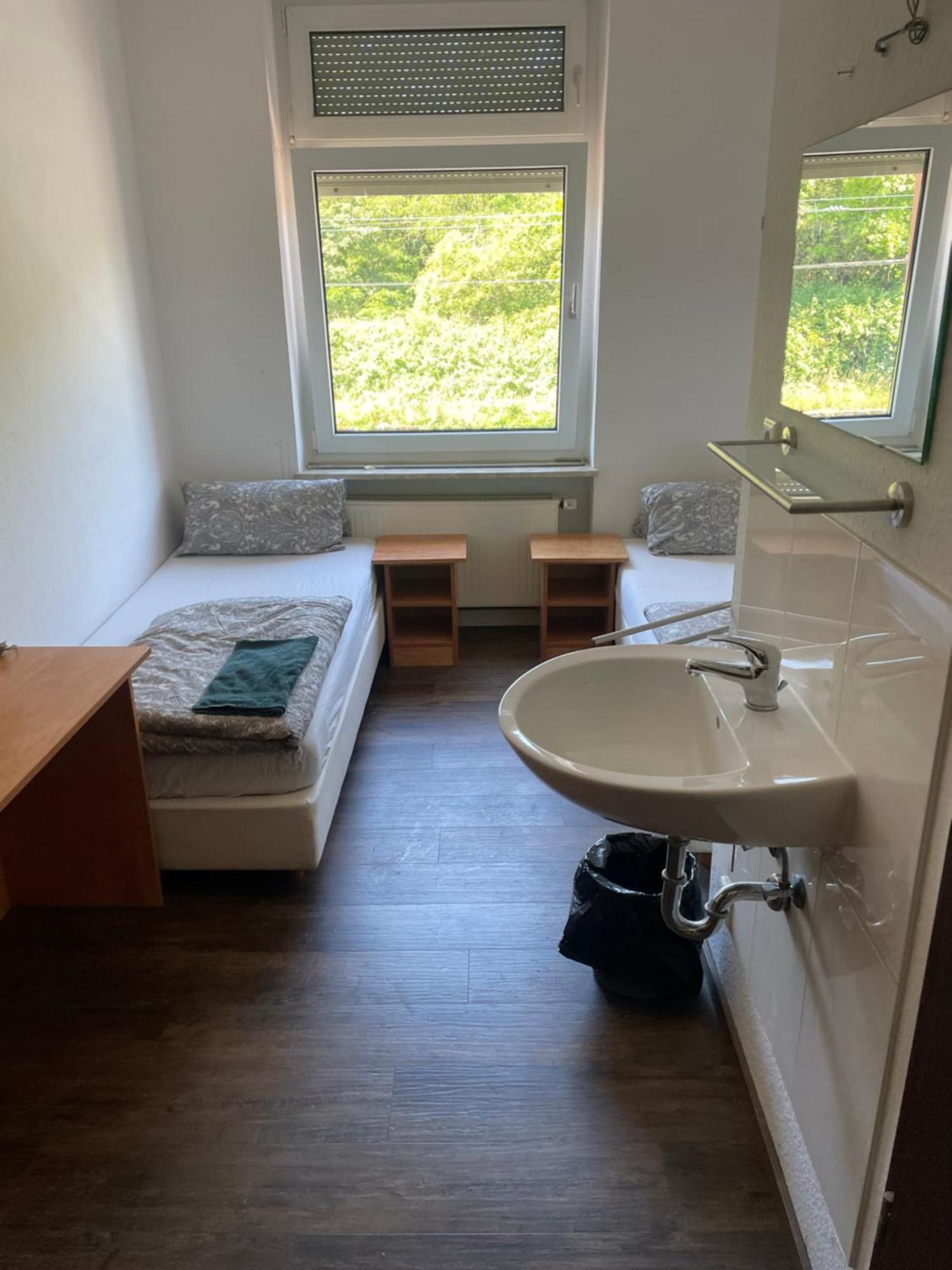 Pension Nierstein Bei Mainz Екстериор снимка