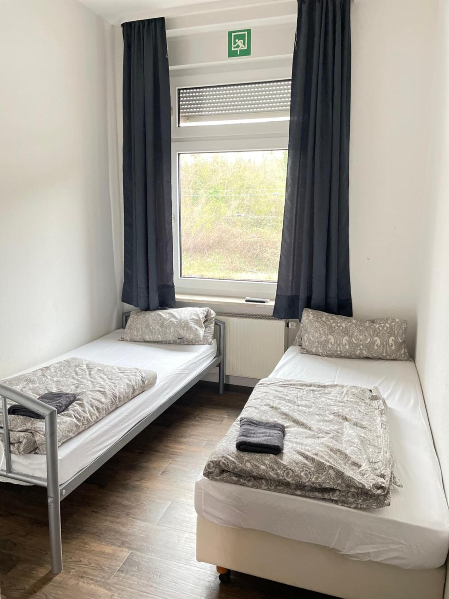 Pension Nierstein Bei Mainz Екстериор снимка
