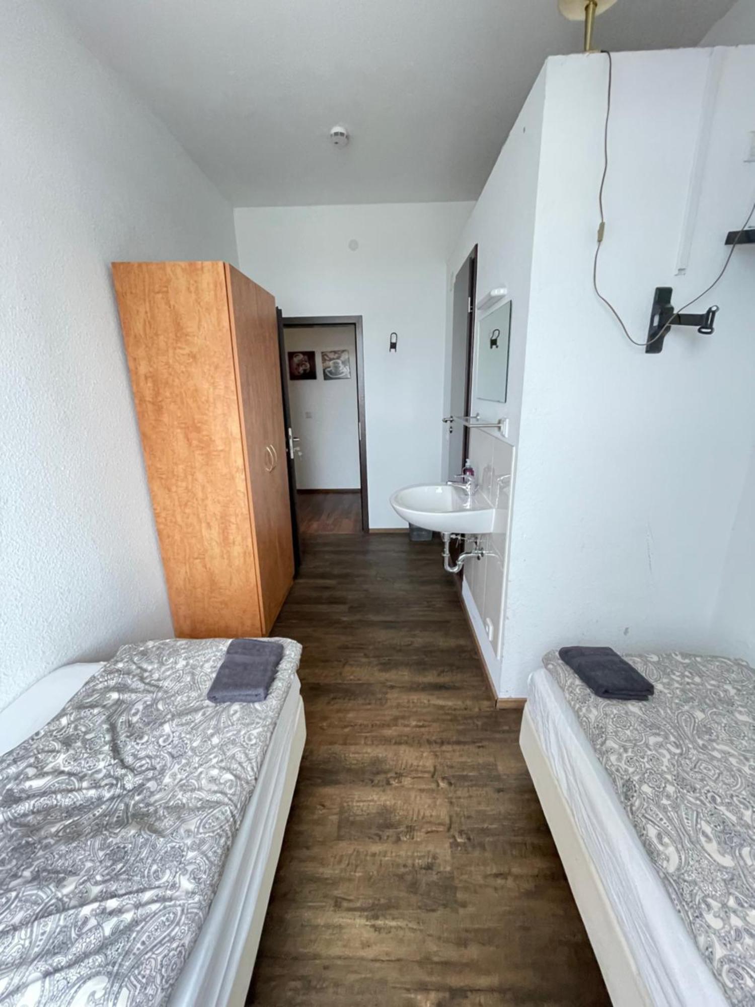 Pension Nierstein Bei Mainz Екстериор снимка