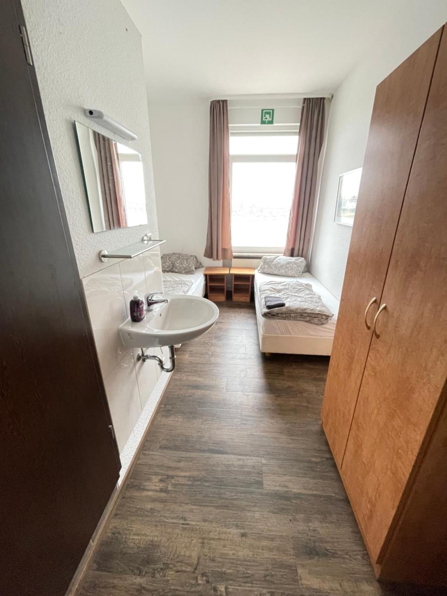 Pension Nierstein Bei Mainz Екстериор снимка