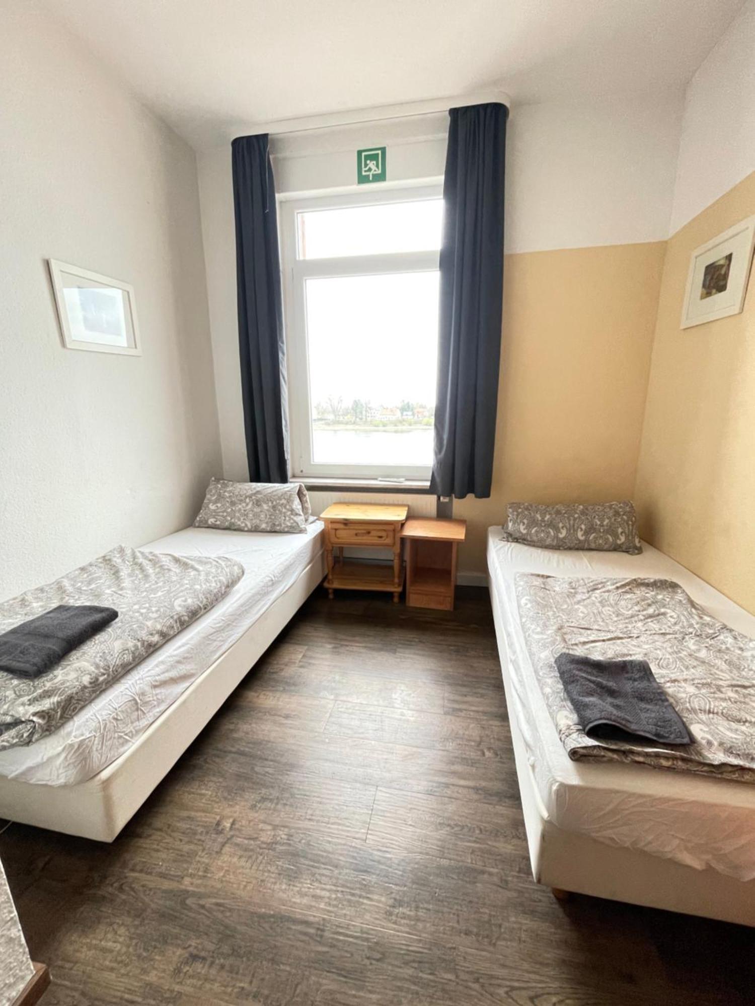 Pension Nierstein Bei Mainz Екстериор снимка