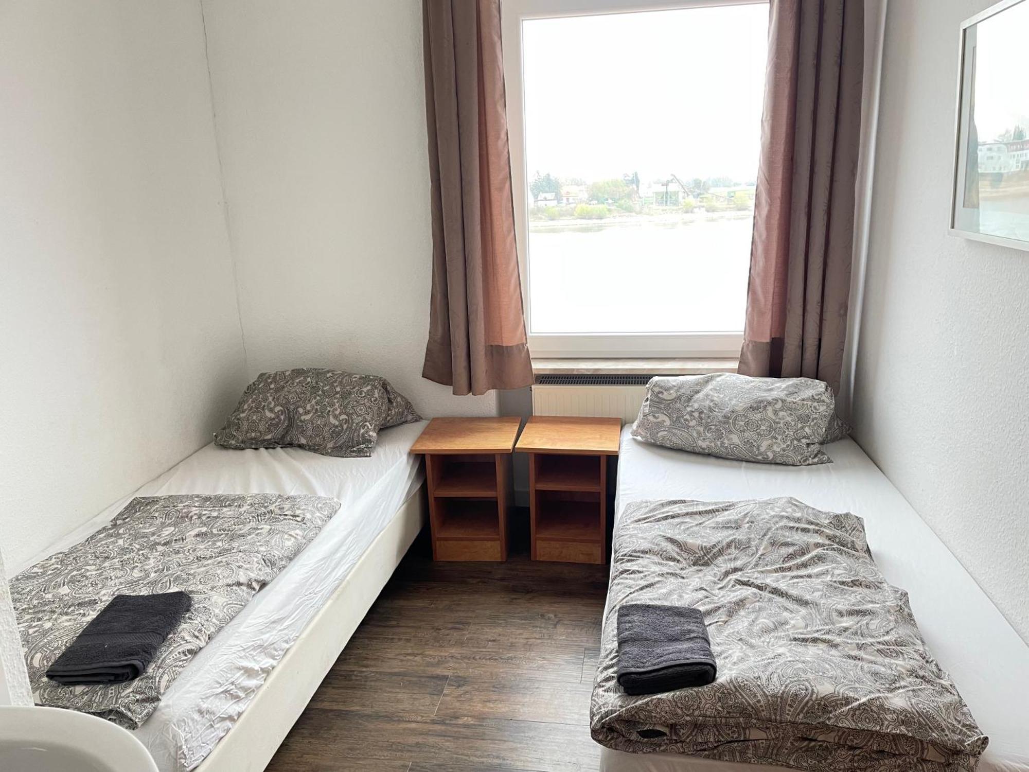 Pension Nierstein Bei Mainz Екстериор снимка
